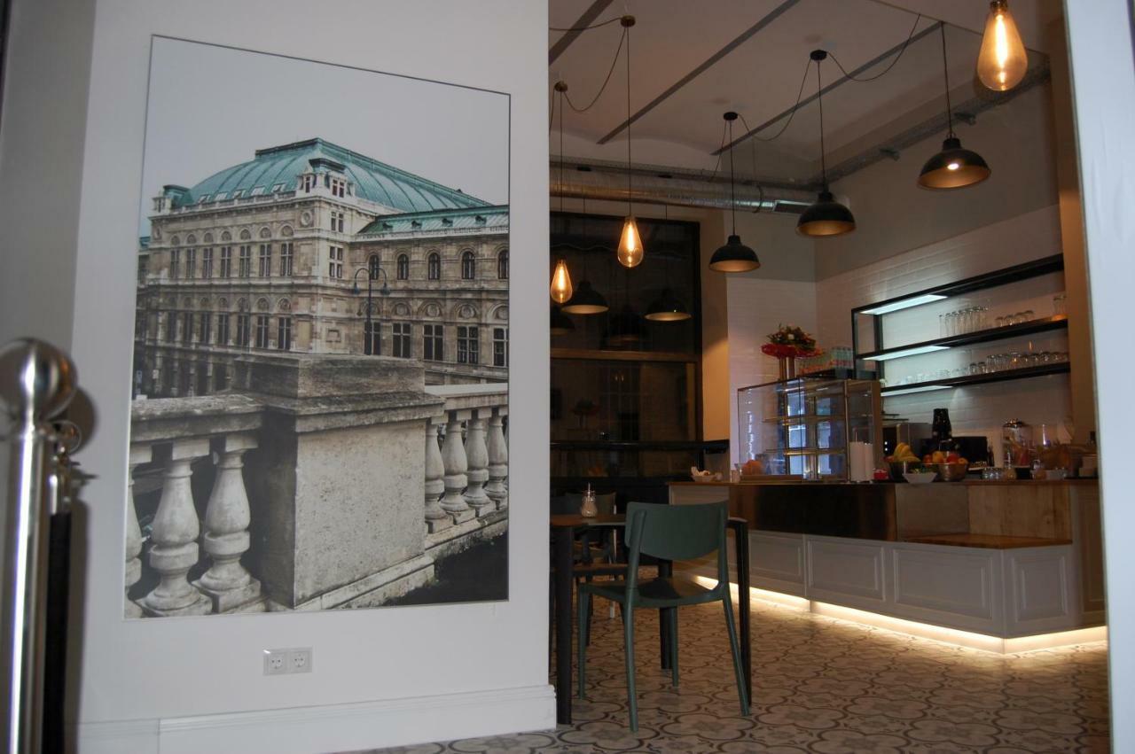Apollo Hotel 维也纳 外观 照片